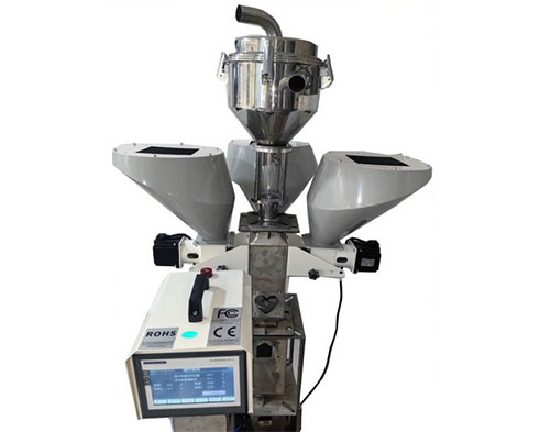 螺旋粉碎机系列